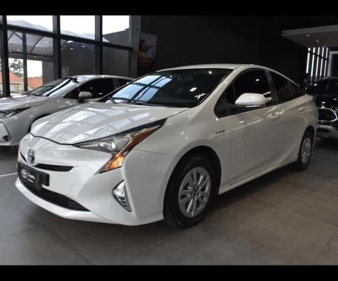 TOYOTA PRIUS 1.8 16V HÍBRIDO 4P AUTOMÁTICO