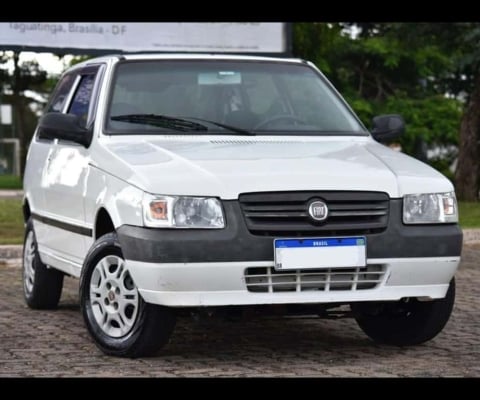 FIAT UNO MILLE FIRE ECONOMY 2012