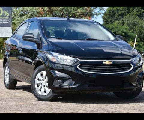 CHEVROLET ONIX PLUS JOY 2020