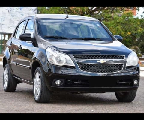 CHEVROLET CHEVROLET AGILE LTZ 2011