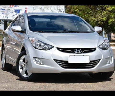 HYUNDAI ELANTRA GLS 2014