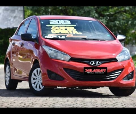 HYUNDAI HYUNDAHB20 1.0M 1.0 M 2013