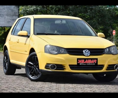 VOLKSWAGEN GOLF 1.6 SPORTLINE 2012