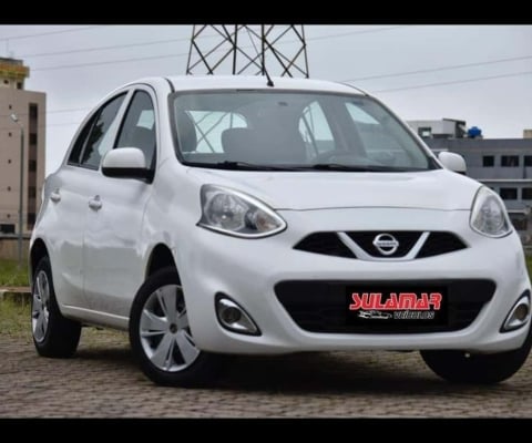 NISSAN MARCH 10 MT 2017