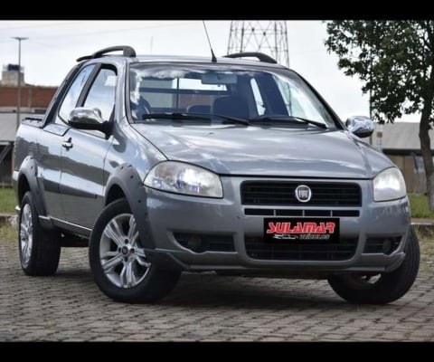 FIAT STRADA WORKING 1.4 CD 2012