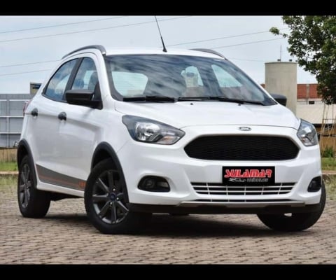 FORD KA TRAIL 1.5 HA B 2018