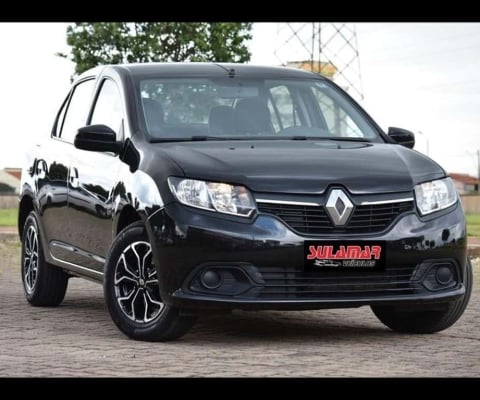 RENAULT LOGAN EXPR 16 M 2016