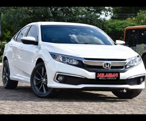 HONDA CIVIC EX 2.0 CVT 2020