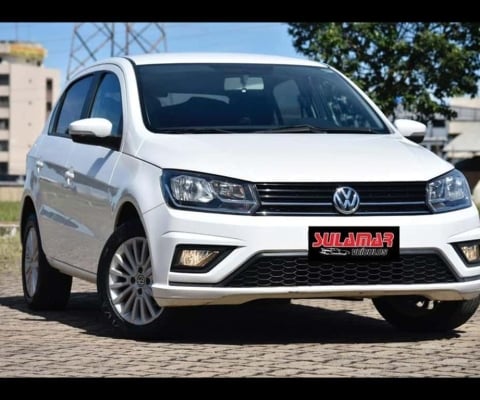 VOLKSWAGEN GOL 1.0L MC5 2019