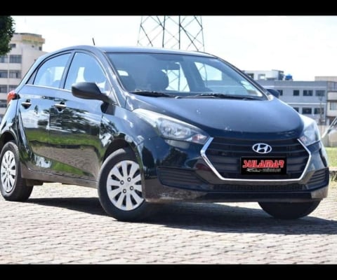 HYUNDAI HYUNDAHB20 1.0M COMFOR 2017