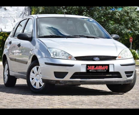 FORD FOCUS 1.6 FLEX HA 2009