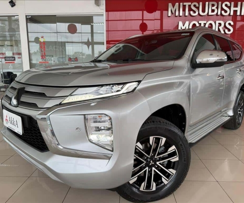 MITSUBISHI PAJERO SPORT 2.4 16V MIVEC TURBO DIESEL HPE-S AWD AUTOMÁTICO