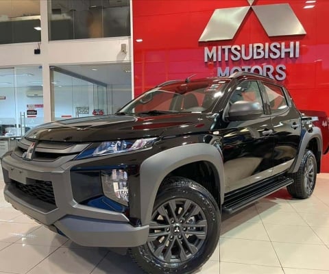 MITSUBISHI L200 TRITON 2.4 16V TURBO DIESEL SPORT OUTDOOR GLS CD 4P 4X4 AUTOMÁTICO