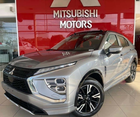 MITSUBISHI ECLIPSE CROSS 1.5 MIVEC TURBO GASOLINA HPE-S CVT