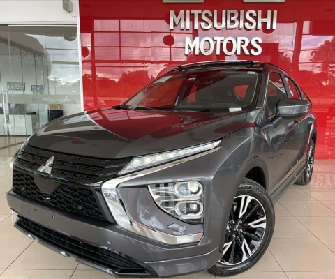 MITSUBISHI ECLIPSE CROSS 1.5 MIVEC TURBO GASOLINA HPE-S S-AWC CVT