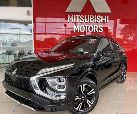 MITSUBISHI ECLIPSE CROSS 1.5 MIVEC TURBO GASOLINA HPE-S CVT