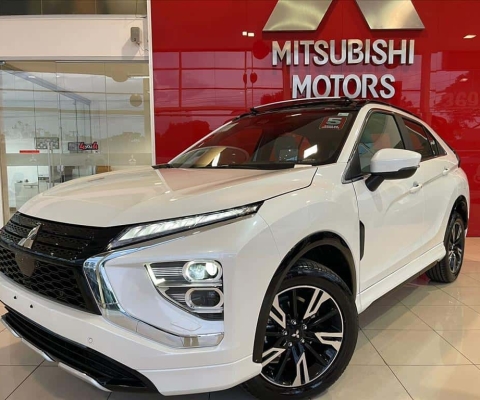 MITSUBISHI ECLIPSE CROSS 1.5 MIVEC TURBO GASOLINA HPE-S S-AWC CVT