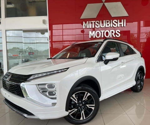 MITSUBISHI ECLIPSE CROSS 1.5 MIVEC TURBO GASOLINA HPE CVT