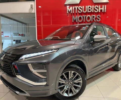 MITSUBISHI ECLIPSE CROSS 1.5 MIVEC TURBO GASOLINA RUSH CVT