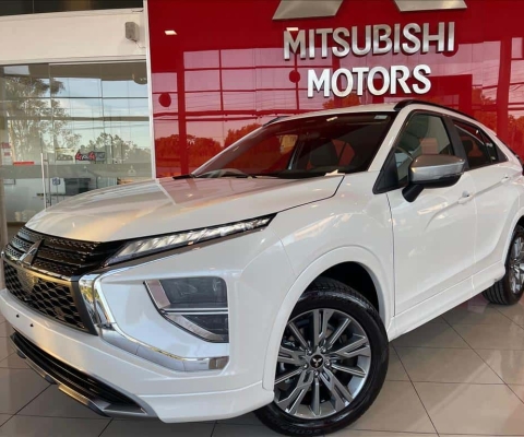 MITSUBISHI ECLIPSE CROSS 1.5 MIVEC TURBO GASOLINA RUSH CVT