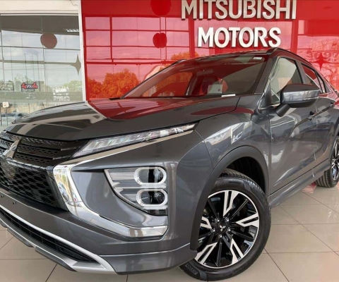 MITSUBISHI ECLIPSE CROSS 1.5 MIVEC TURBO GASOLINA HPE CVT