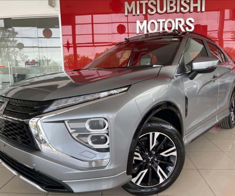 MITSUBISHI ECLIPSE CROSS 1.5 MIVEC TURBO GASOLINA HPE-S S-AWC CVT