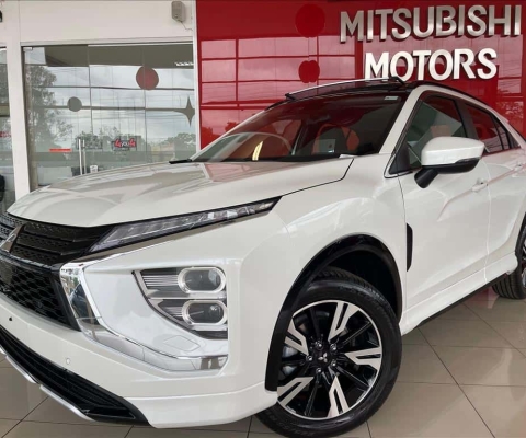 MITSUBISHI ECLIPSE CROSS 1.5 MIVEC TURBO GASOLINA HPE-S S-AWC CVT