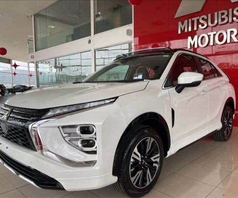 MITSUBISHI ECLIPSE CROSS 1.5 MIVEC TURBO GASOLINA HPE-S S-AWC CVT