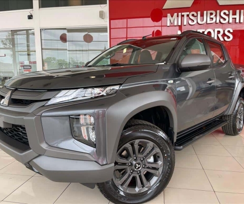 MITSUBISHI L200 TRITON 2.4 16V TURBO DIESEL SPORT OUTDOOR GLS CD 4P 4X4 AUTOMÁTICO