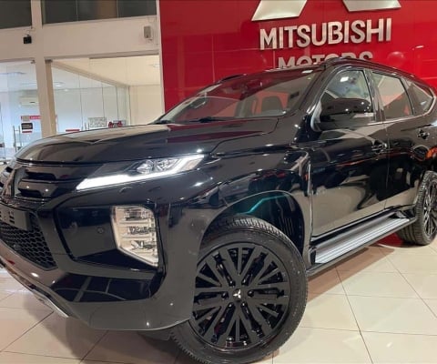 MITSUBISHI PAJERO SPORT 2.4 16V MIVEC TURBO DIESEL LEGEND BLACK AWD AUTOMÁTICO