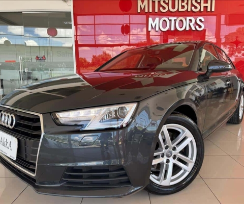 AUDI A4 2.0 TFSI GASOLINA PRESTIGE S TRONIC