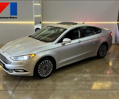 Ford Fusion 2.0 Titanium Turbo AWD