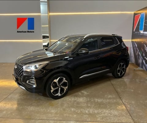 Chery tiggo 5x Pro 1.5 16v 4p Tci Flex Hybrid Automático Cvt 2023