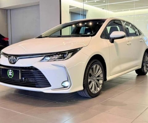 TOYOTA COROLLA XEI 2021