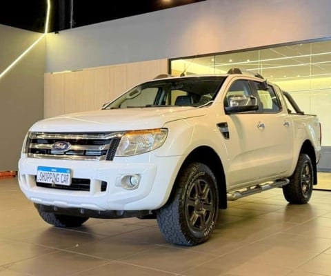 FORD RANGER XLT CD4 32 2014