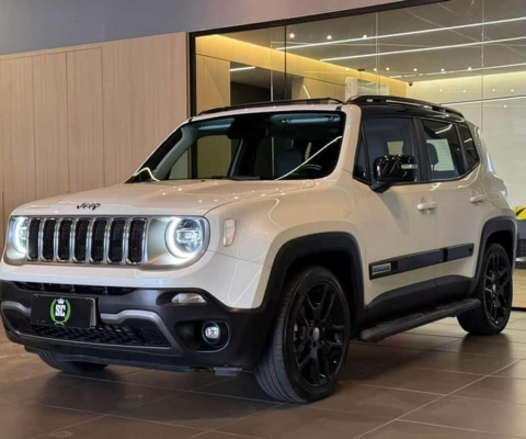 JEEP RENEGADE LIMITED AT 2021