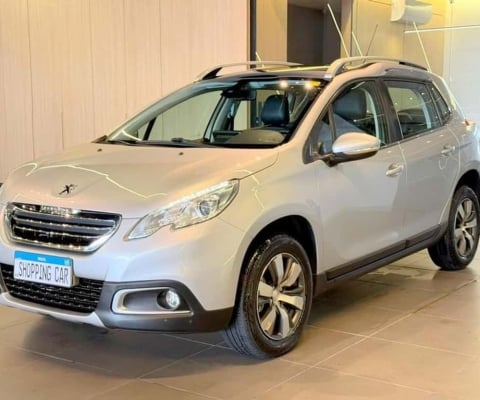 PEUGEOT 2008 GRIFFE EAT6 2018