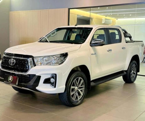 TOYOTA HILUX CDSRVA4FD 2020