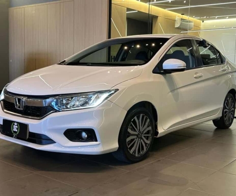 HONDA CITY EX CVT 2020