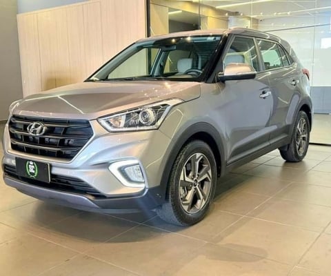 HYUNDAI CRETA 16A LTD ED 2021