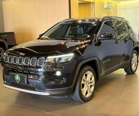 JEEP COMPASS LONG TF 2022