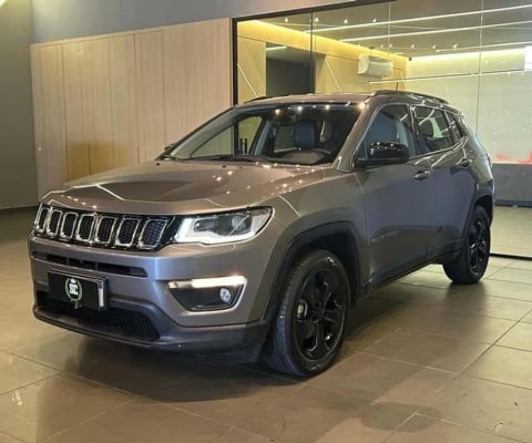 JEEP COMPASS LONGITUDE F 2018