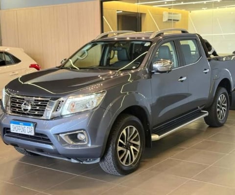 NISSAN FRONTIER LE X4 2019