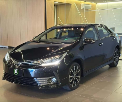 TOYOTA COROLLA XRS20FLEX 2019