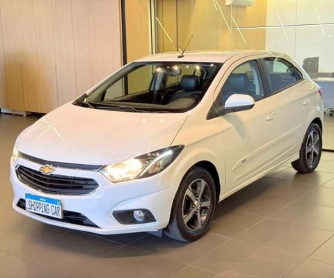 CHEVROLET ONIX 1.4AT LTZ 2018