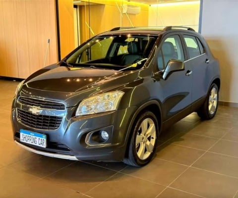 CHEVROLET CHEV TRACKER LTZ AT 2014