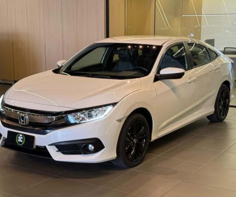 HONDA CIVIC EX CVT 2017