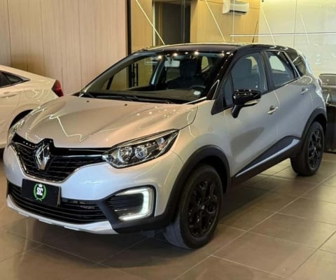 RENAULT CAPTUR ZEN 16M 2018