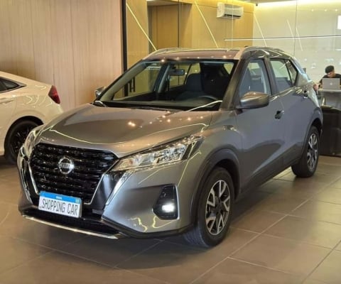 NISSAN KICKS SENSE CVT 2022