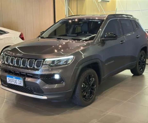 JEEP COMPASS LONG TF 2022